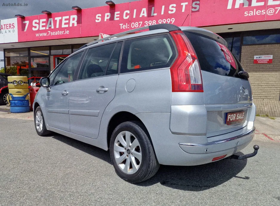 2012 Citroen Grand C4 Picasso – photo 6