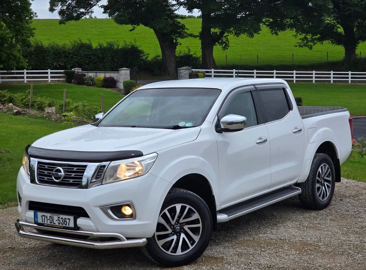 2017 Nissan Navara