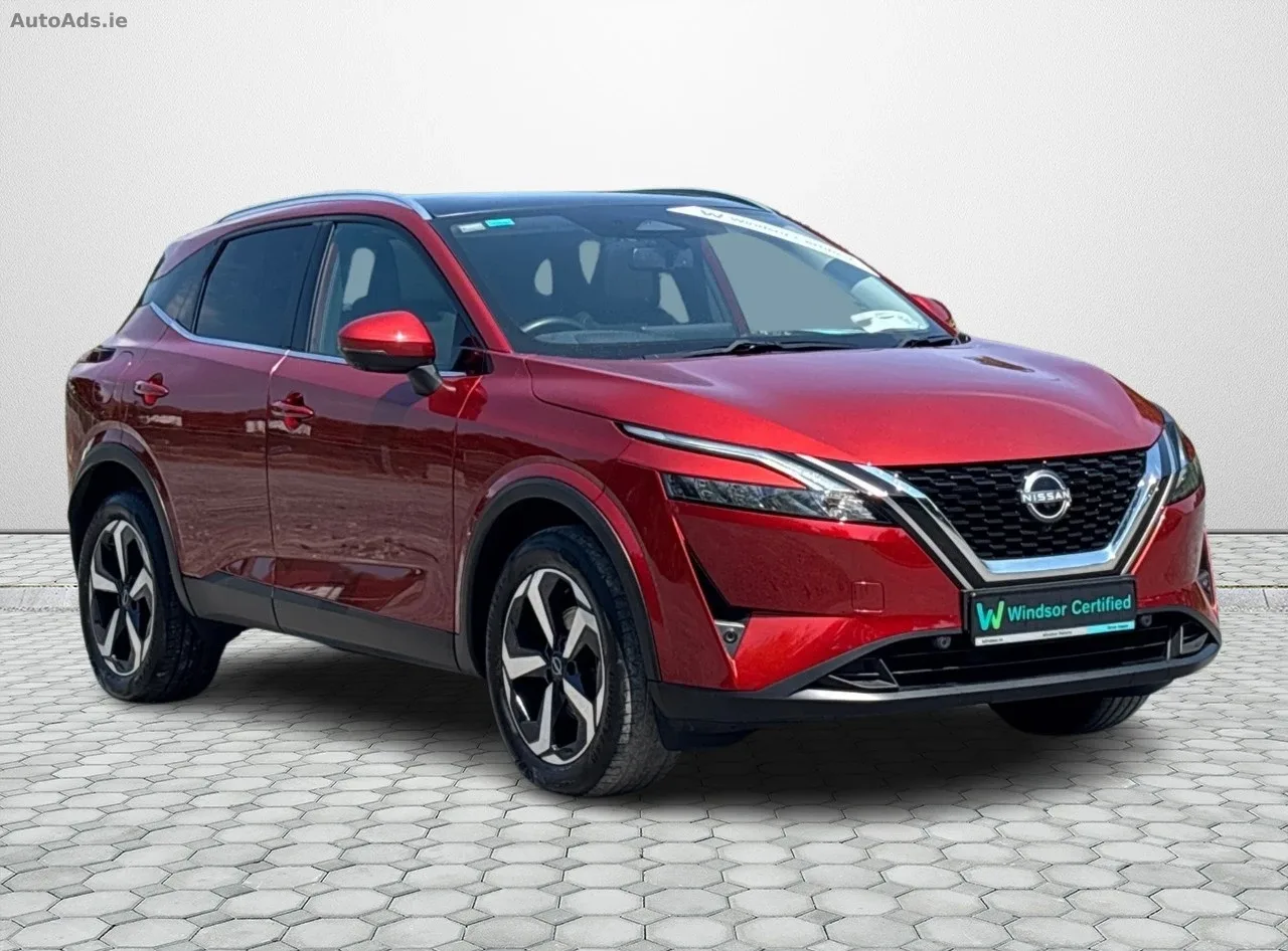 2023 Nissan Qashqai
