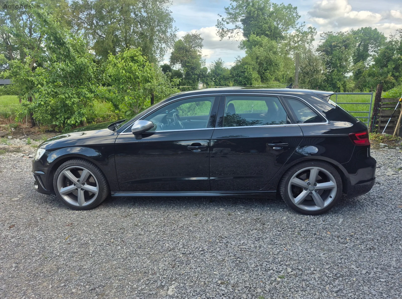 2014 Audi S3 – photo 3