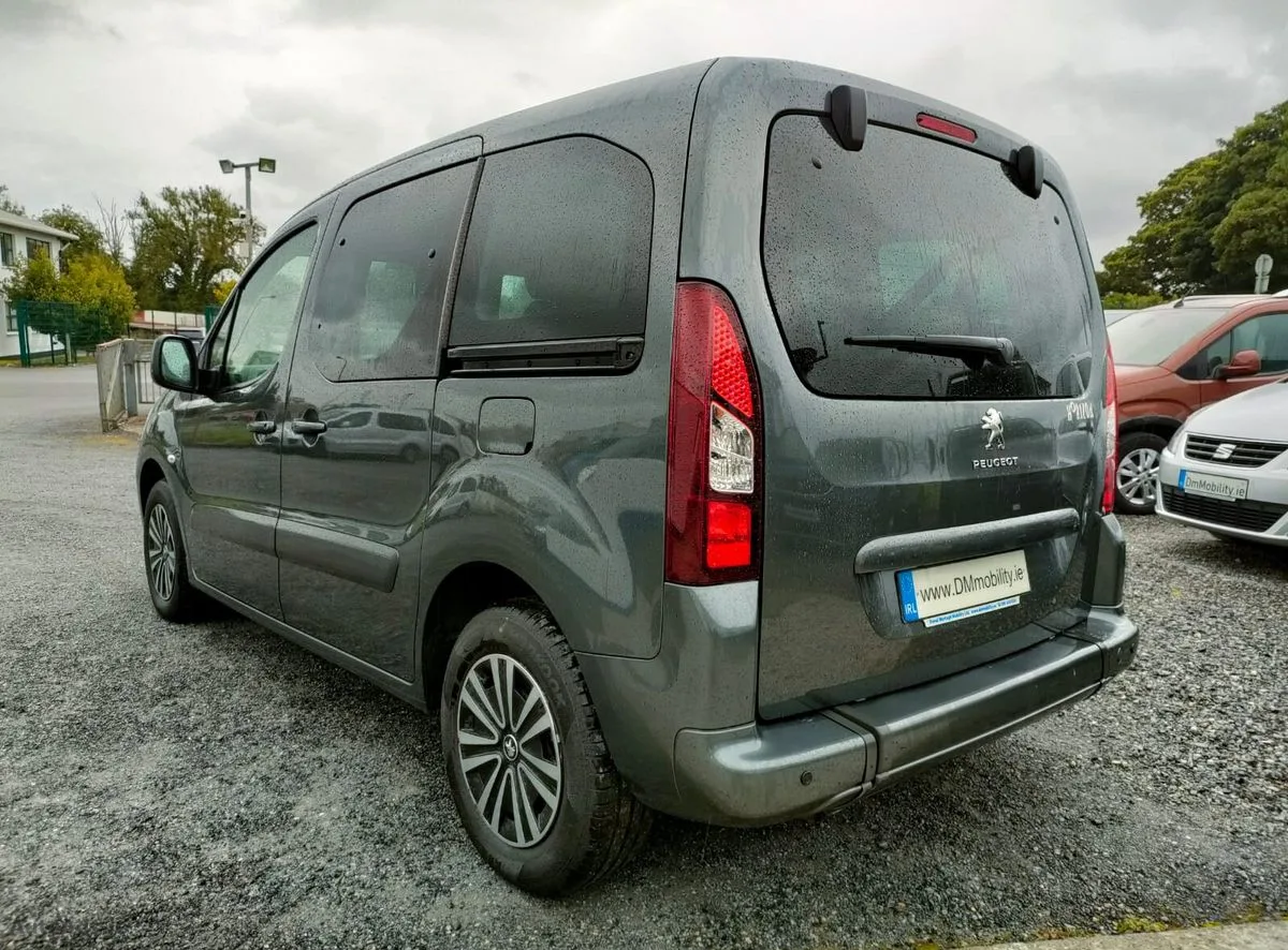 2019 Peugeot Partner – photo 5