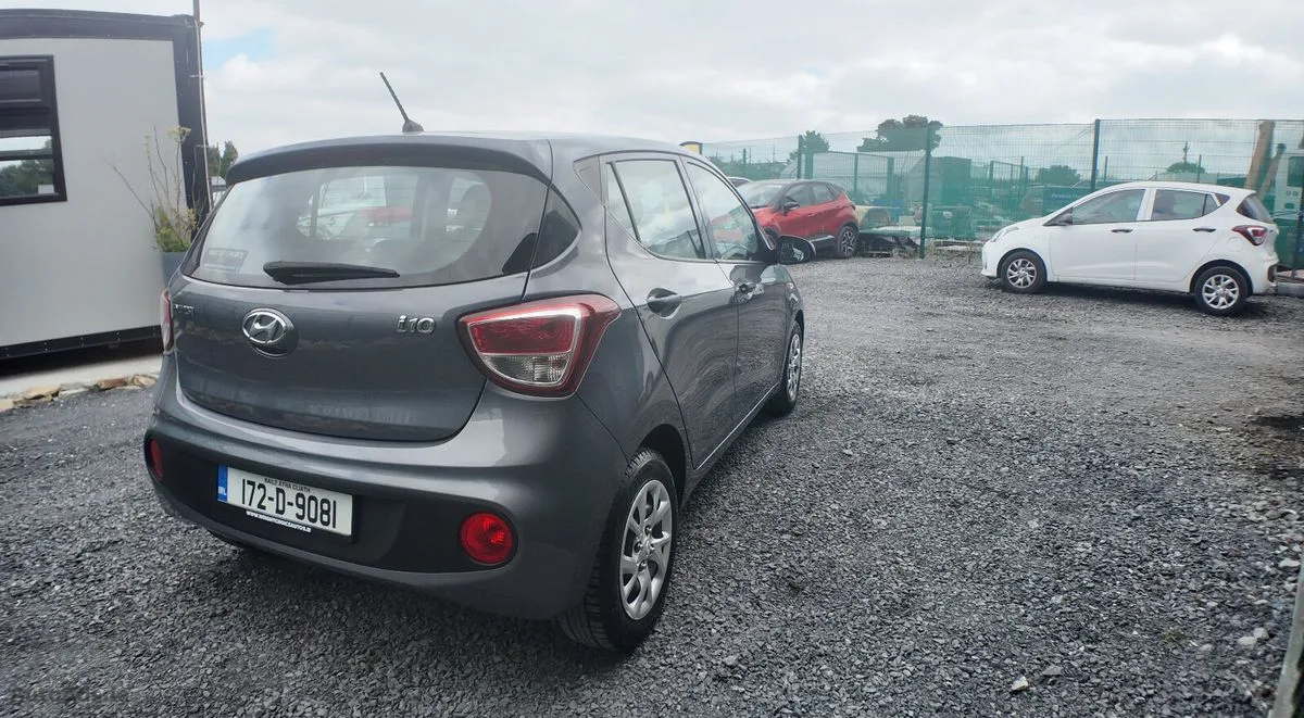 2017 Hyundai i10 – photo 6