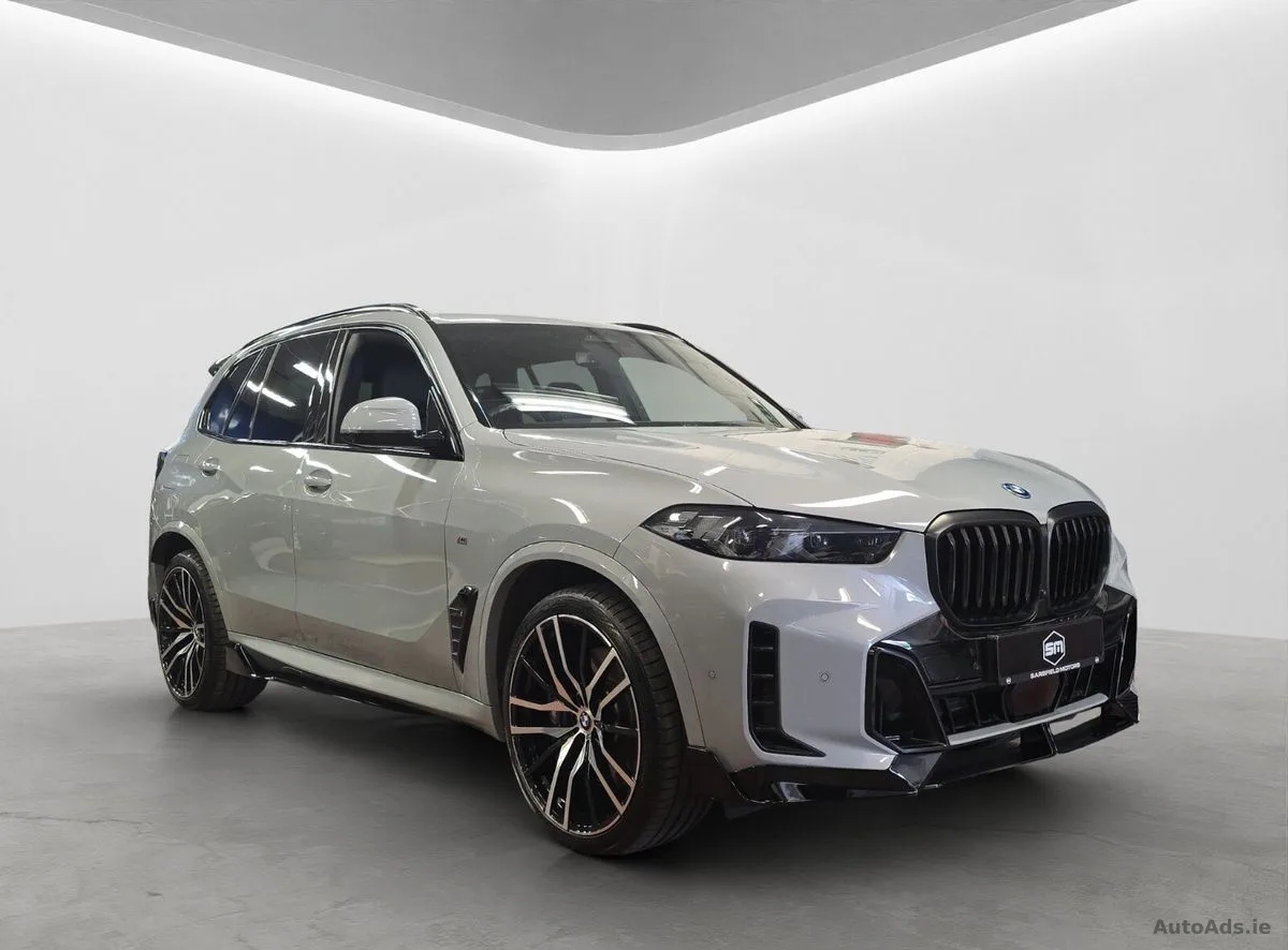 2024 BMW X5