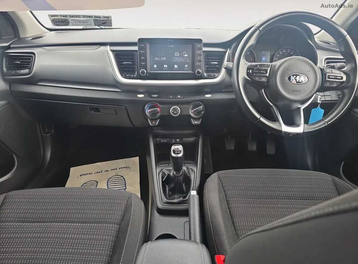2018 Kia Stonic – photo 13