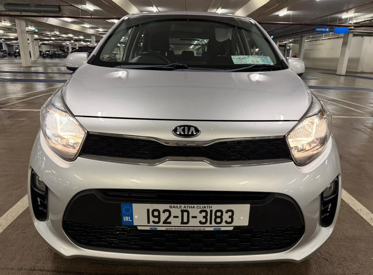 2019 Kia Picanto – photo 2