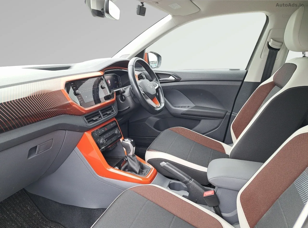 2021 Volkswagen T-Cross – photo 4