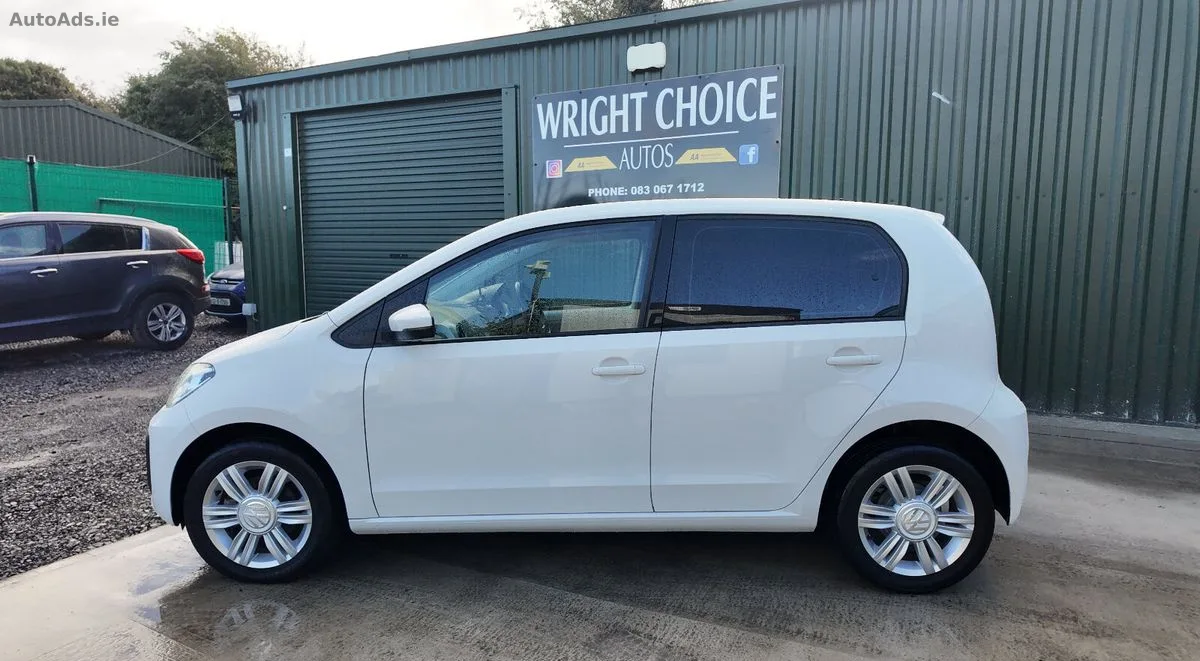 2019 Volkswagen up! – photo 9
