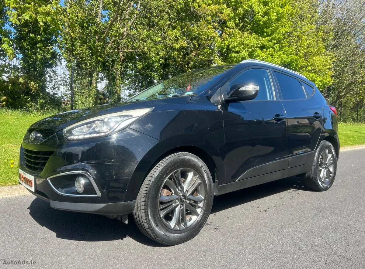 2015 Hyundai ix35 – photo 7