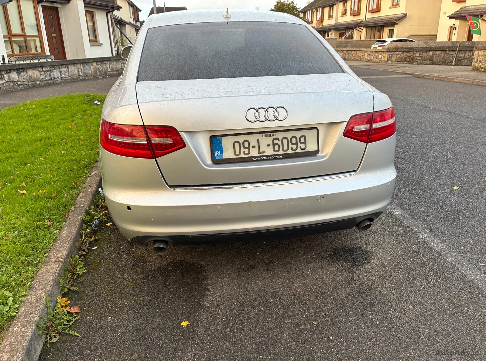 2009 Audi A6 – photo 4