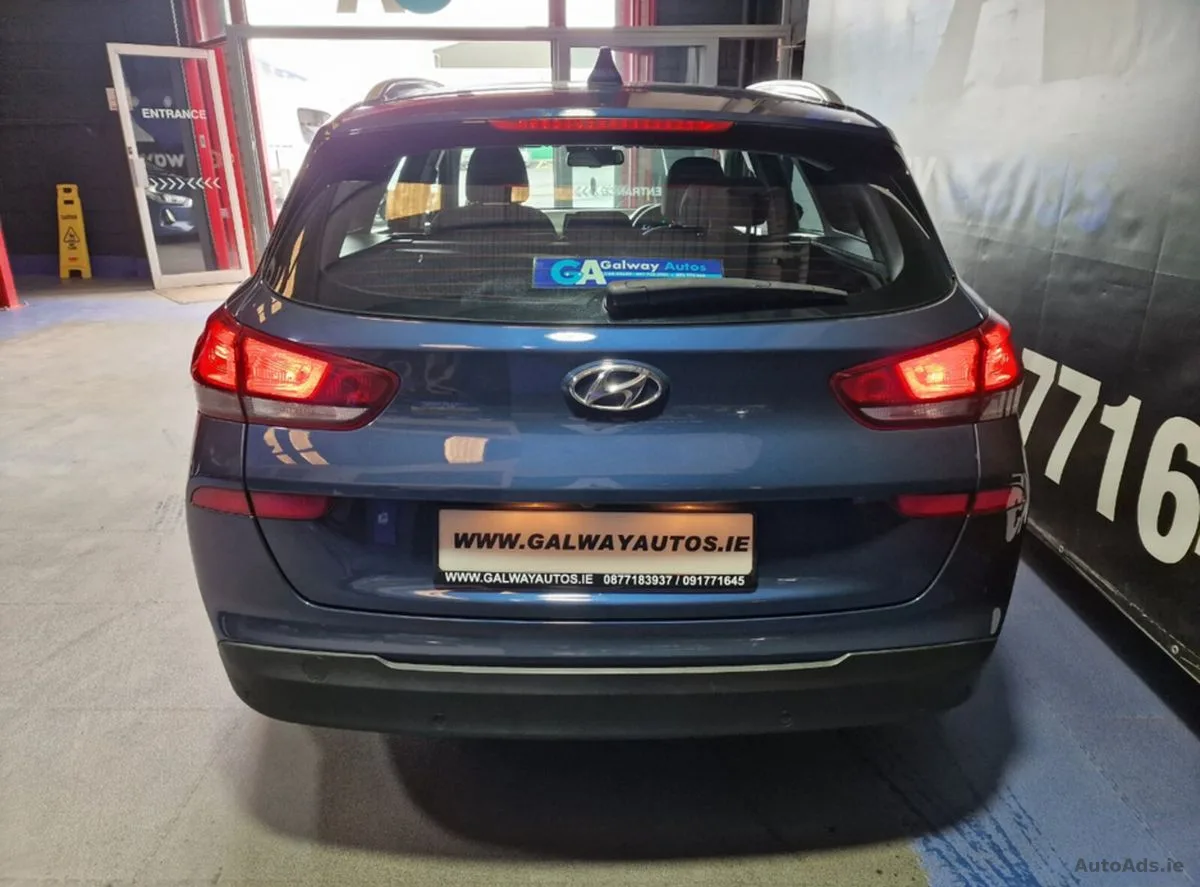 2017 Hyundai i30 – photo 7