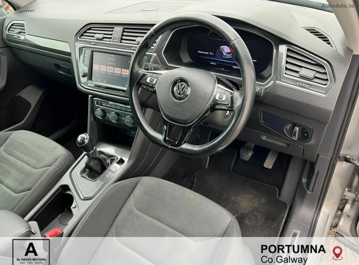 2016 Volkswagen Tiguan – photo 8