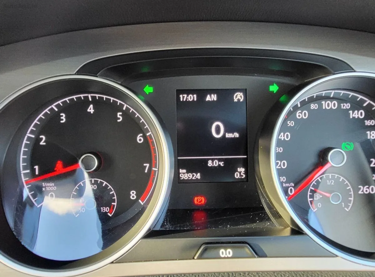 2016 Volkswagen Golf – photo 17