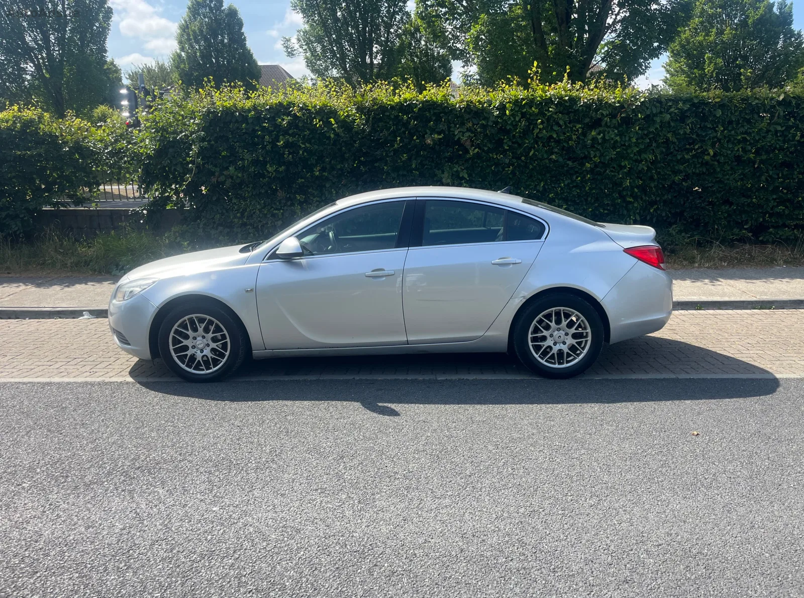 2012 Vauxhall Insignia – photo 5