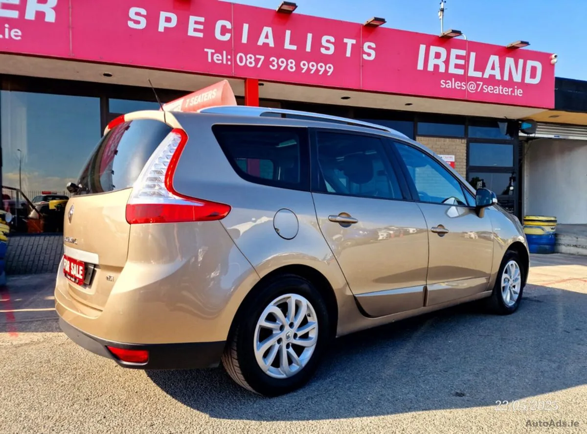 2016 Renault Grand Scenic – photo 7