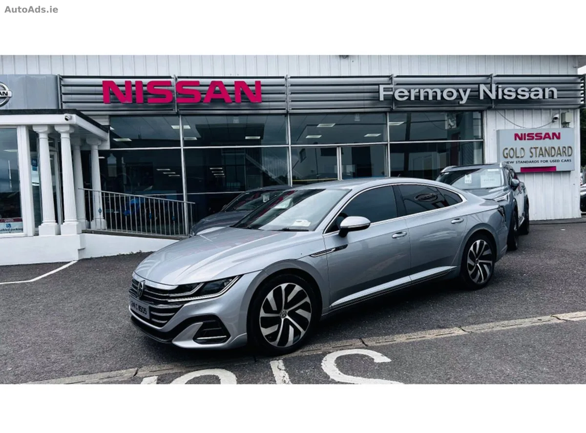 2024 Volkswagen Arteon