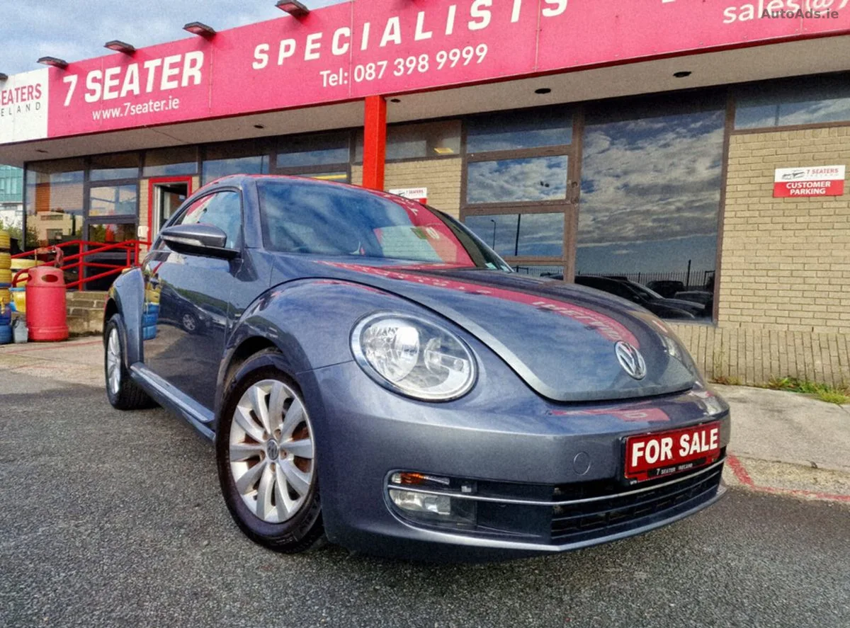 2013 Volkswagen Beetle – photo 9