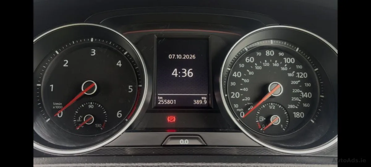 2014 Volkswagen Golf – photo 10