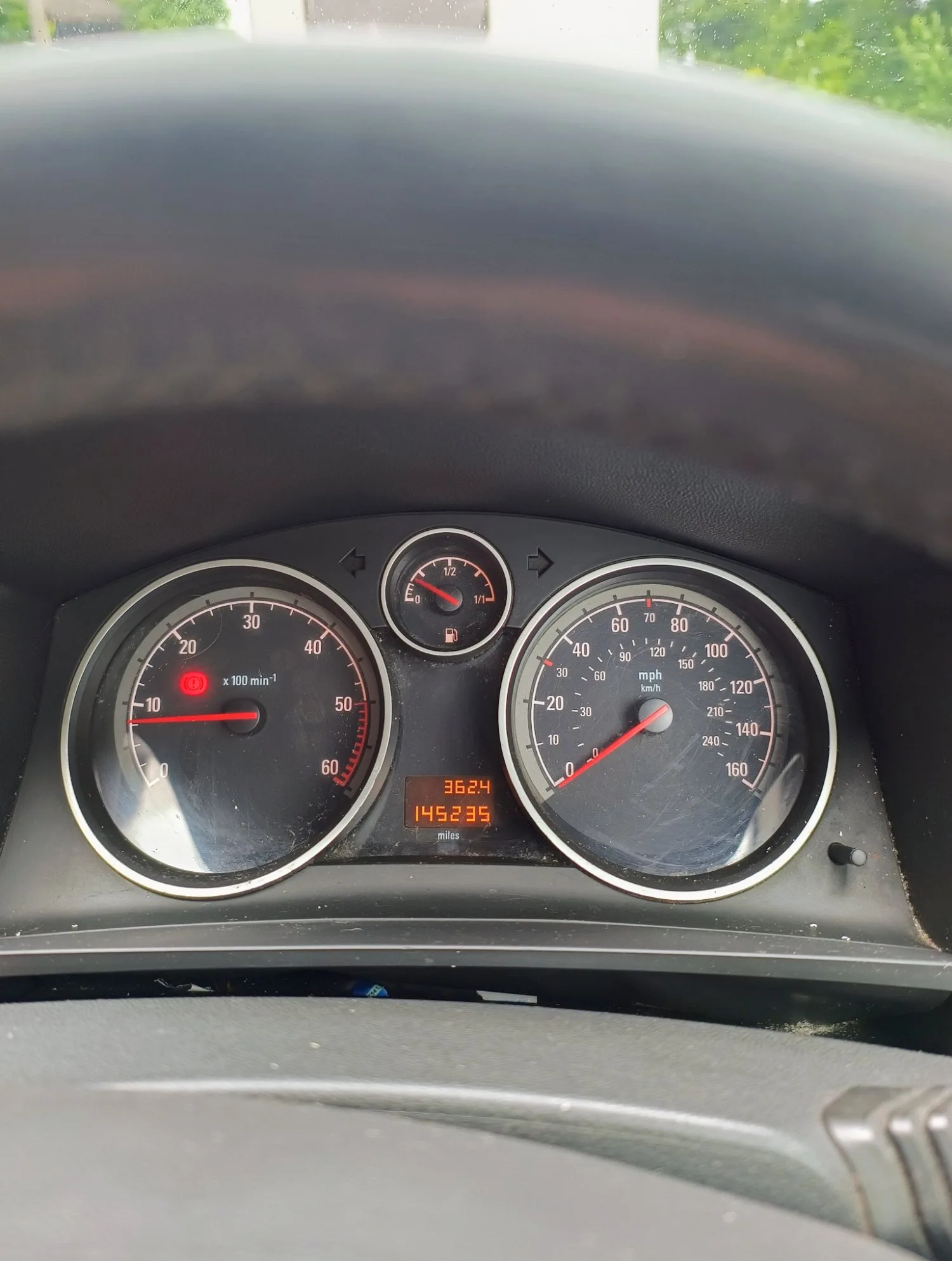 2011 Vauxhall Zafira – photo 5