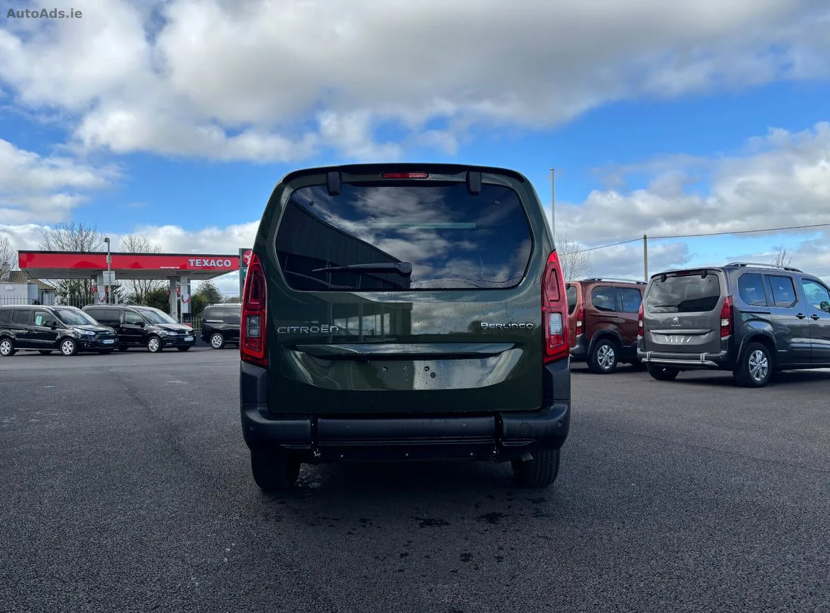 2026 Citroen Berlingo Multispace – photo 6