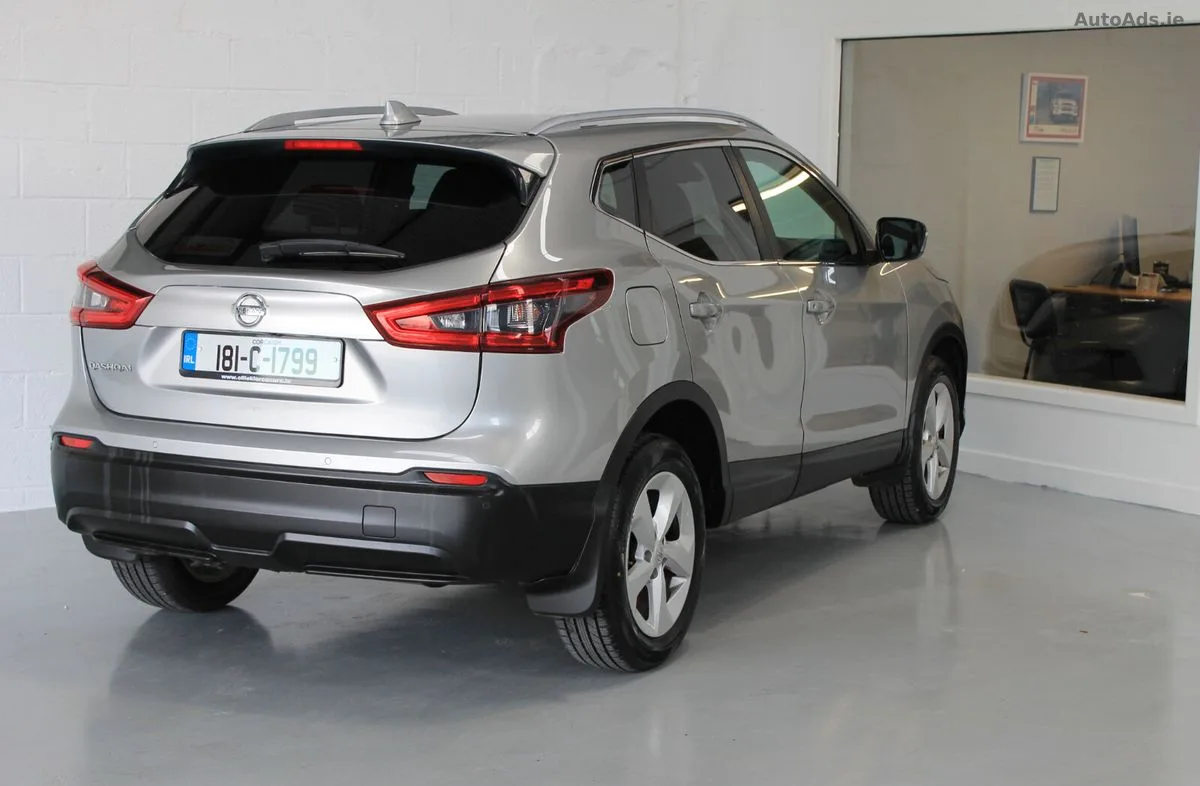 2018 Nissan Qashqai – photo 6