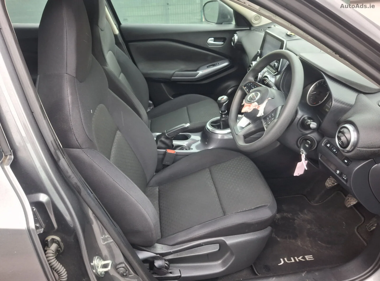 2021 Nissan Juke – photo 12