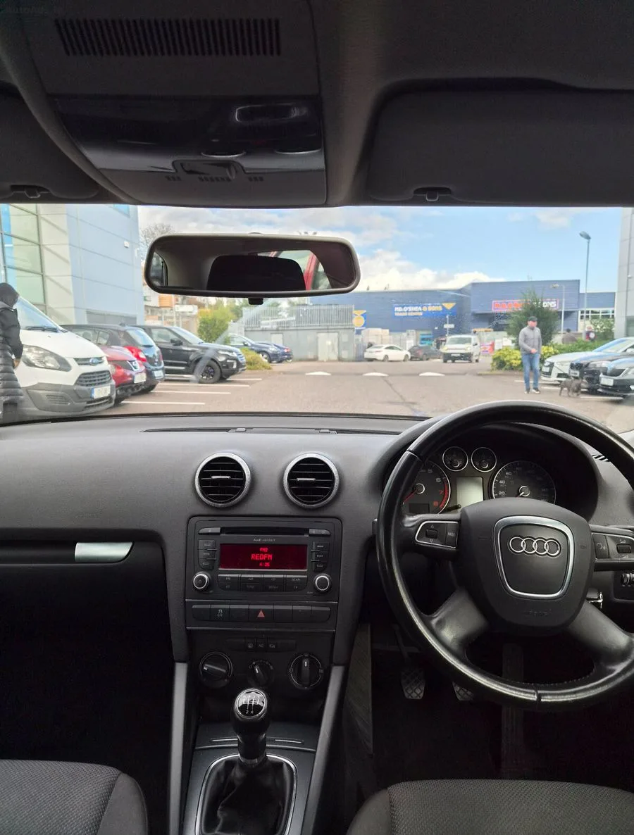2011 Audi A3 – photo 10