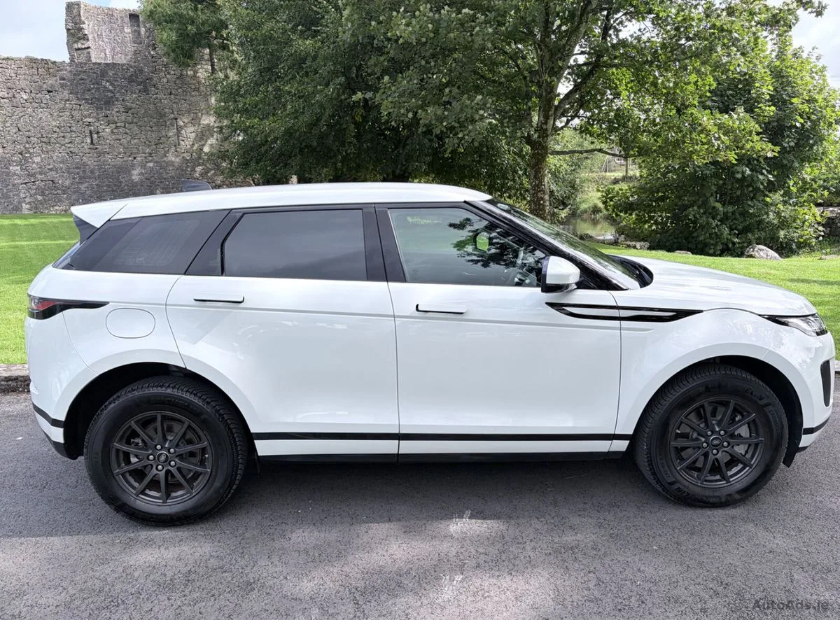 2020 Land Rover Range Rover Evoque – photo 8