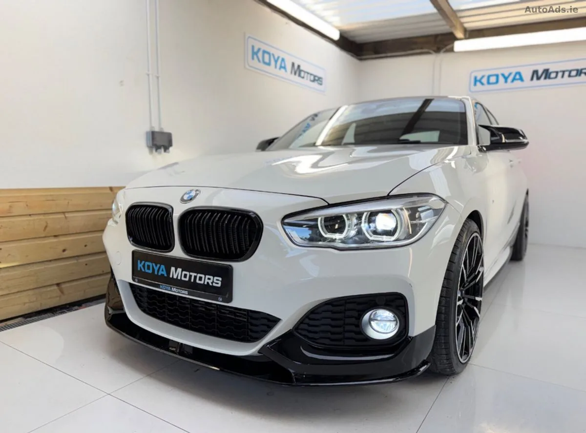 2017 BMW 1-Series – photo 7