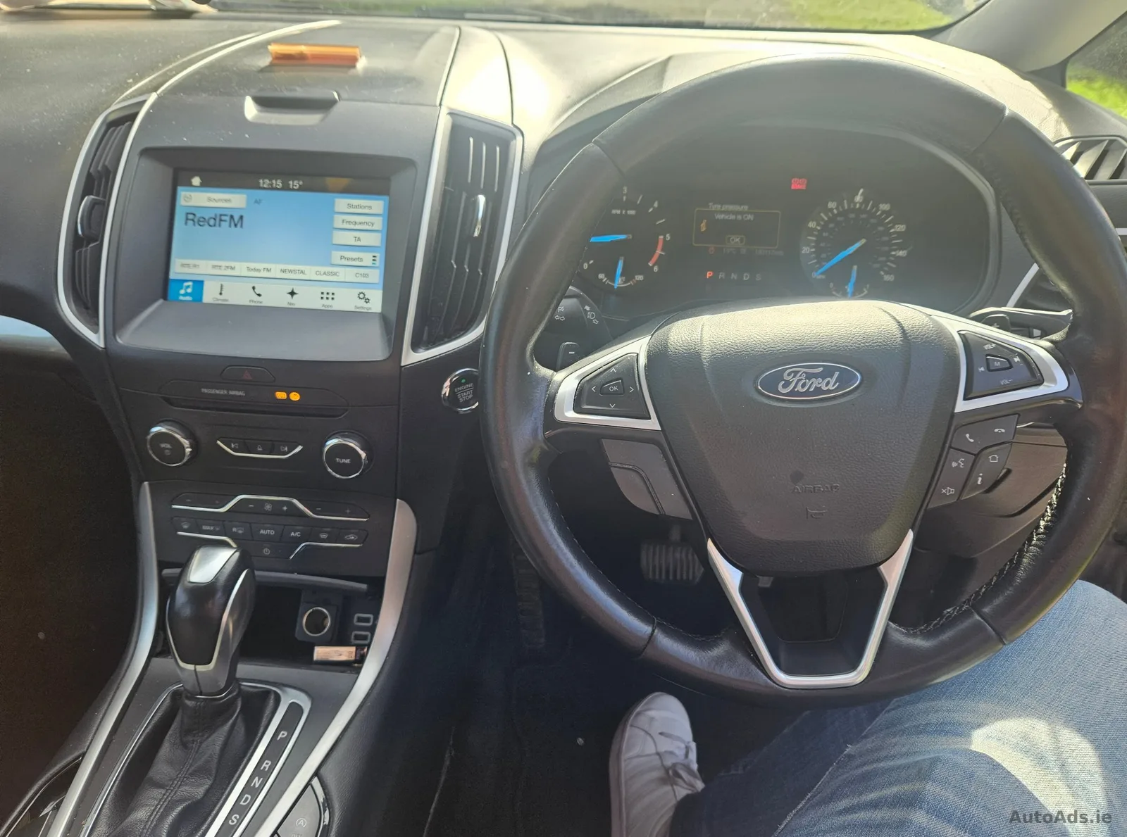 2016 Ford Galaxy – photo 7