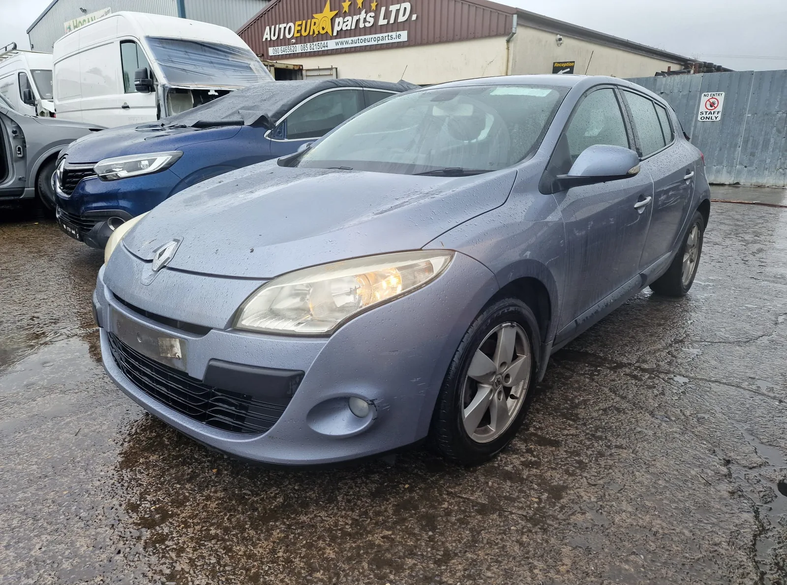 Other Parts Renault Megane