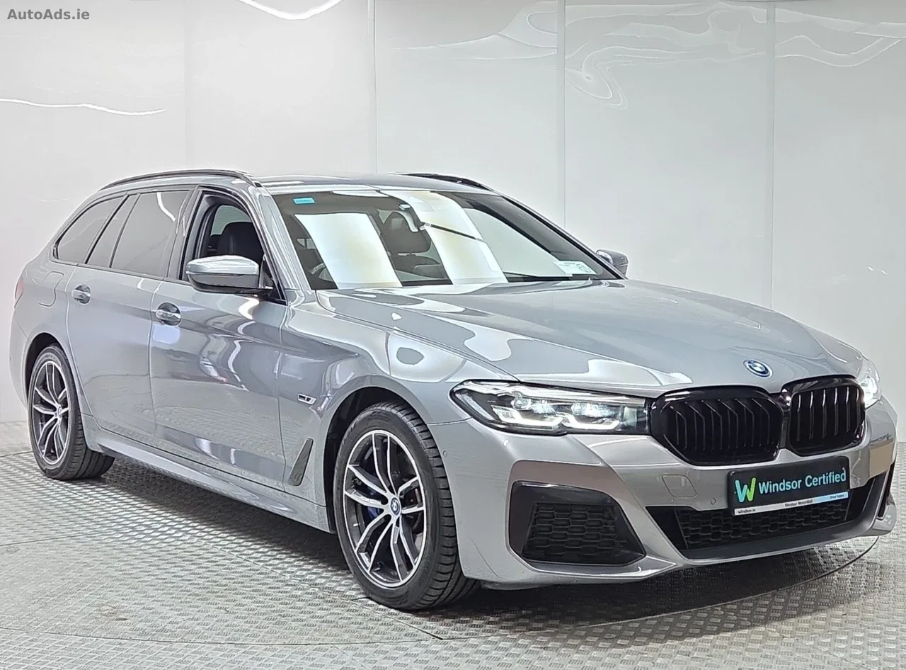 2023 BMW 5 Series