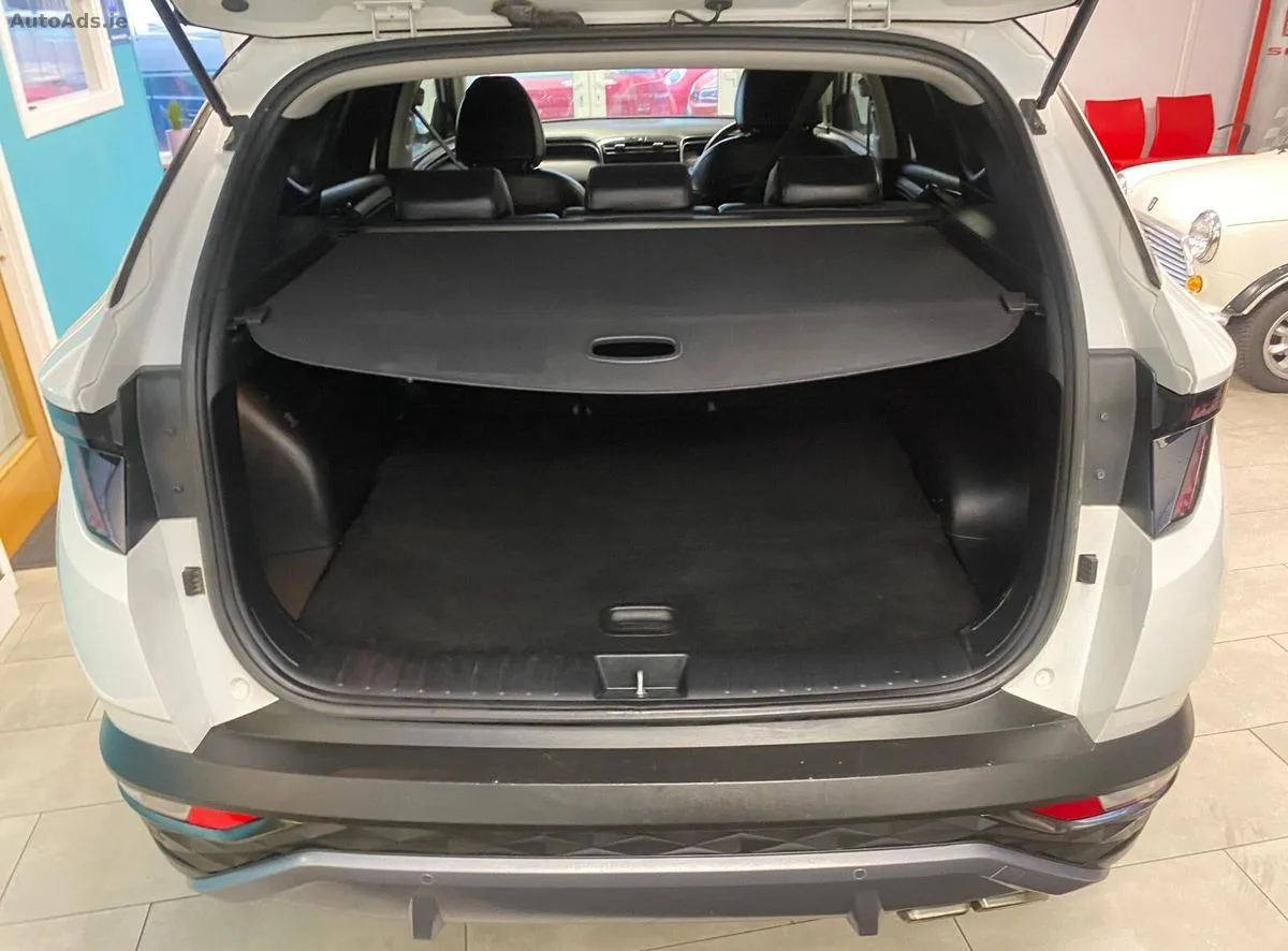 2022 Hyundai Tucson – photo 16