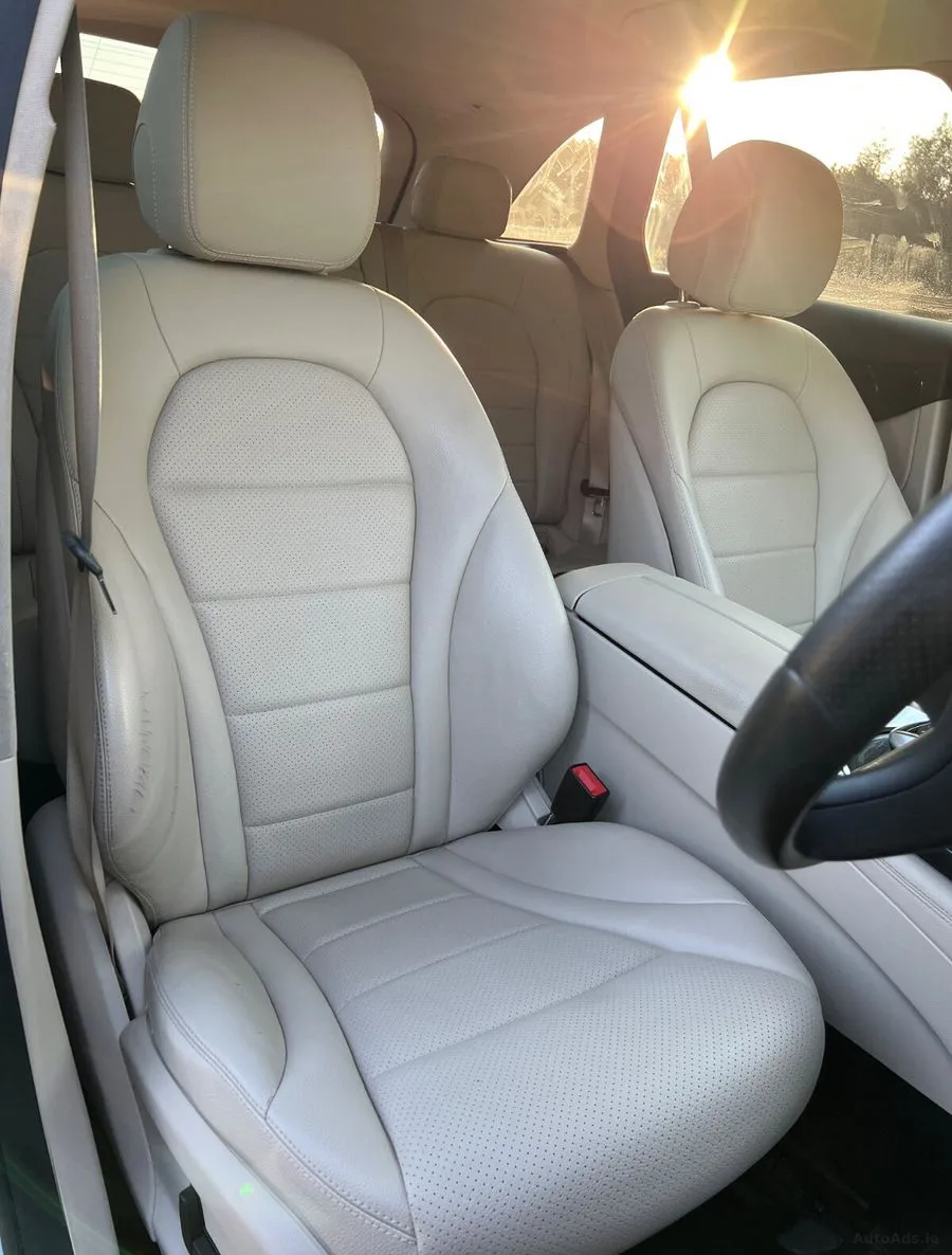 2018 Mercedes-Benz GLC – photo 13