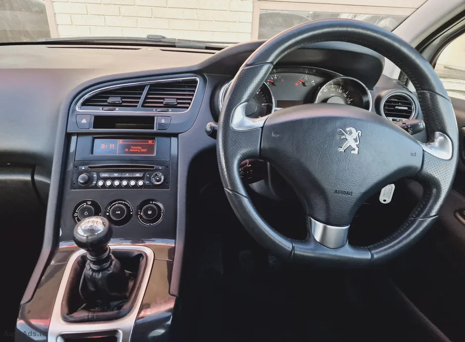 2014 Peugeot 5008 – photo 9
