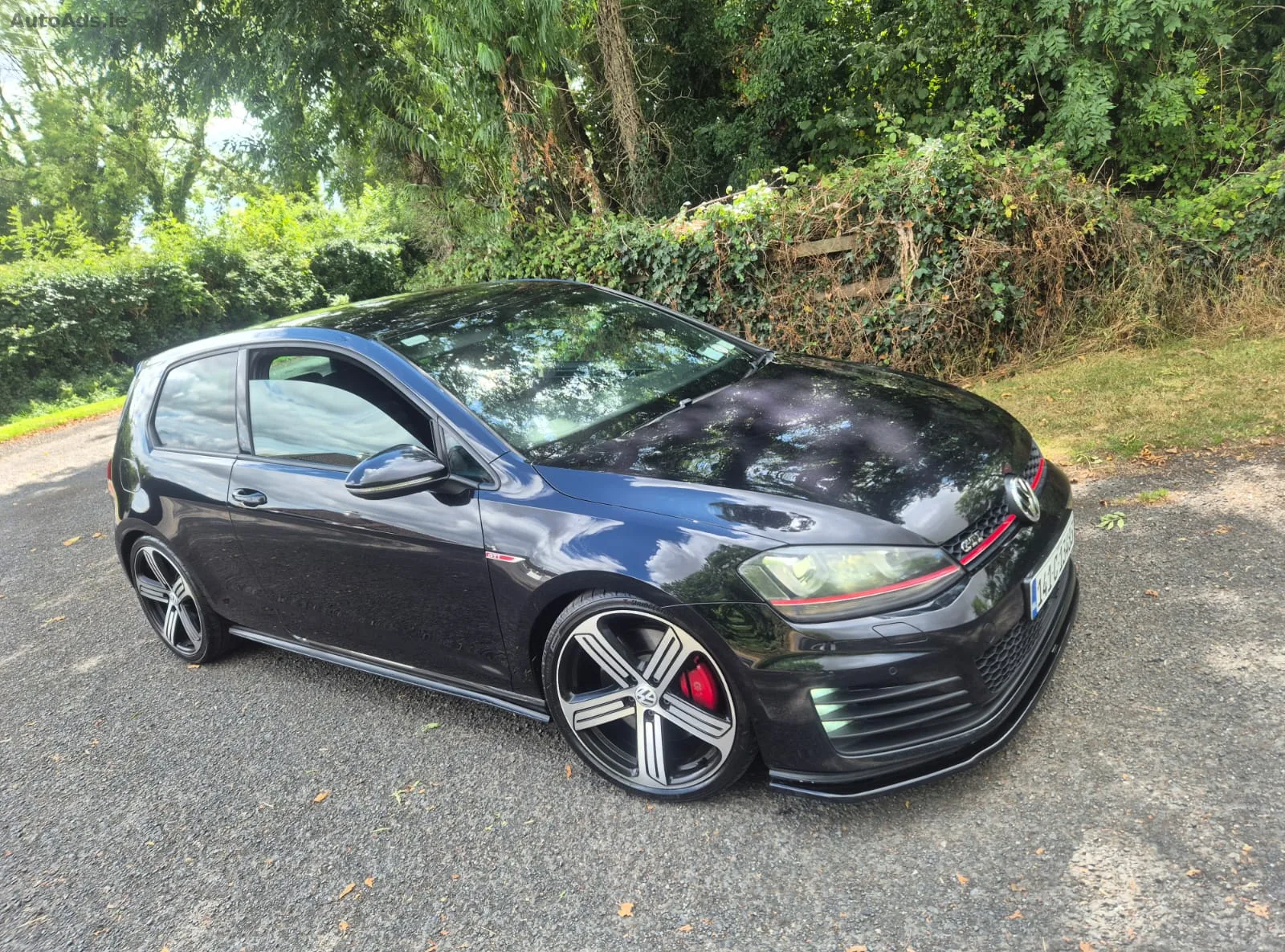 2014 Volkswagen Golf – photo 10