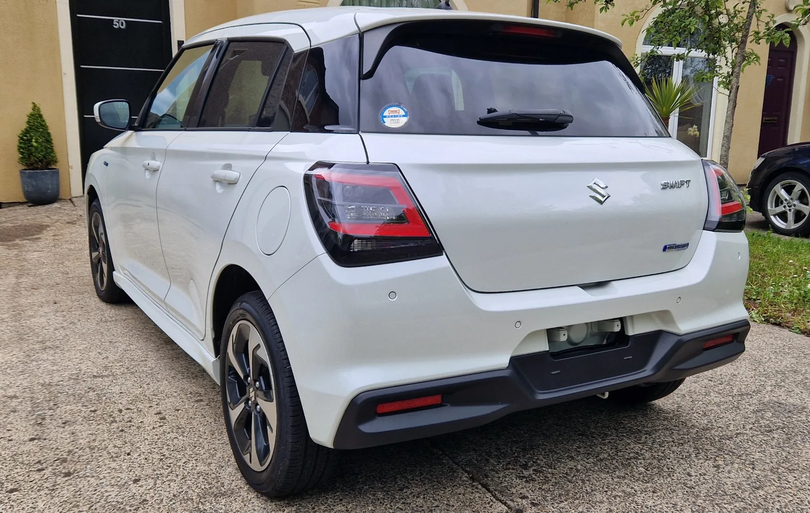 2024 Suzuki Swift – photo 3