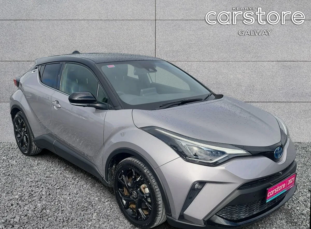 2021 Toyota C-HR