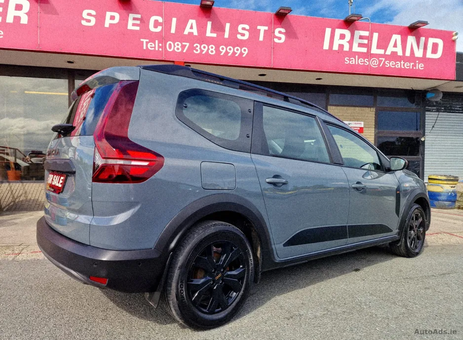 2025 Dacia Jogger – photo 11
