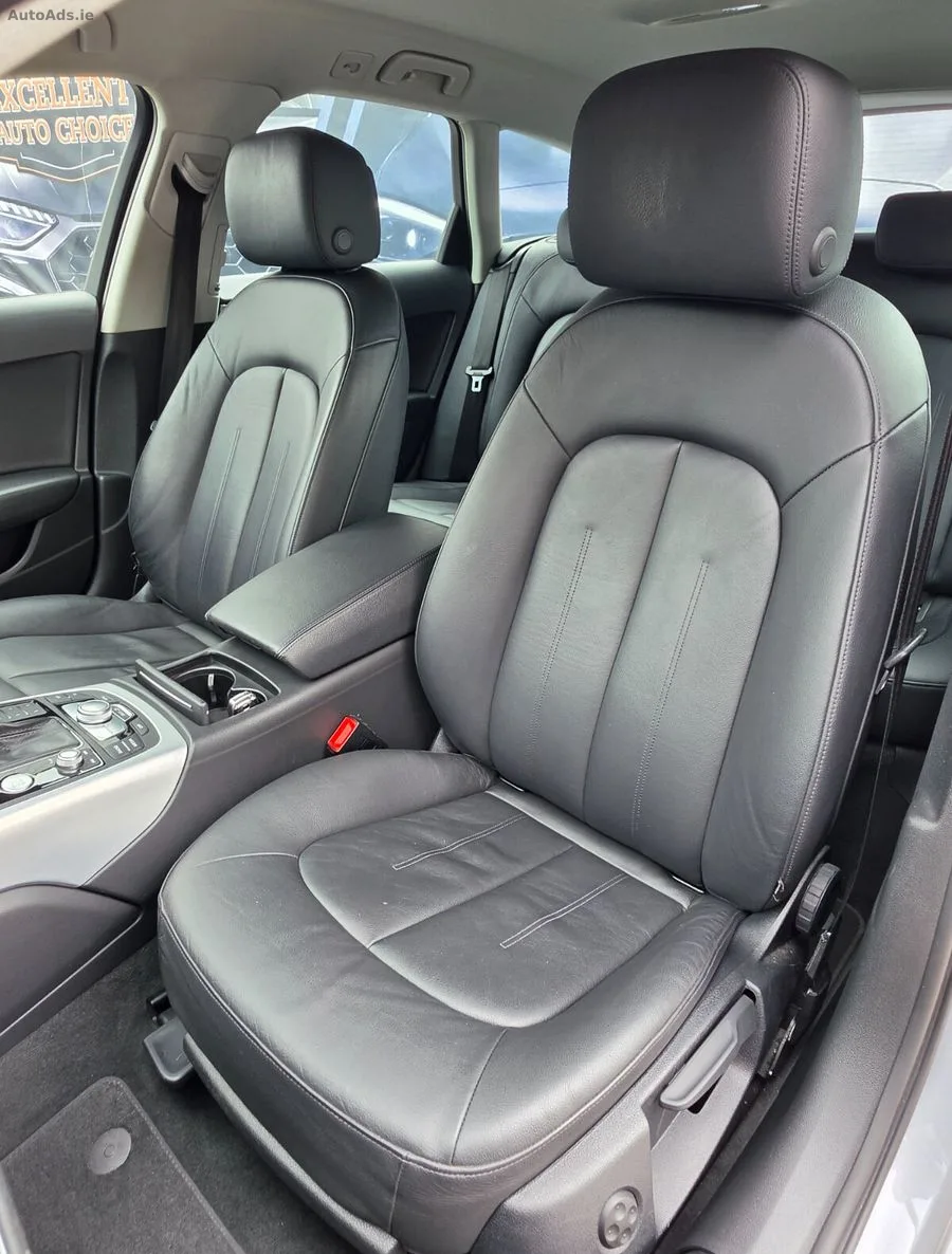 2017 Audi A6 – photo 11