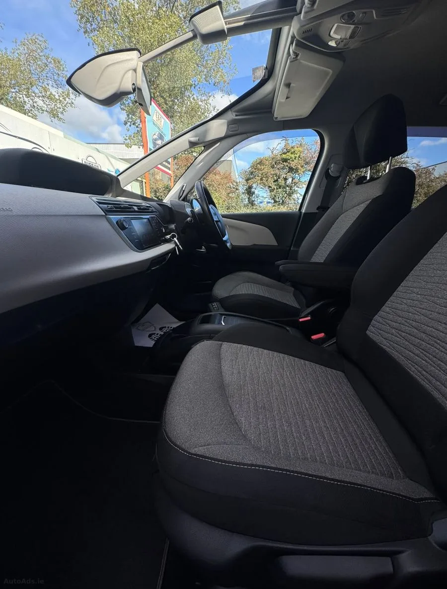 2020 Citroen Grand C4 Picasso – photo 16