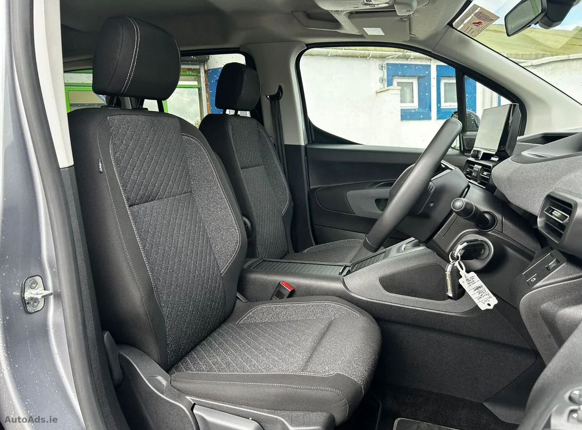 2024 Peugeot Rifter – photo 16