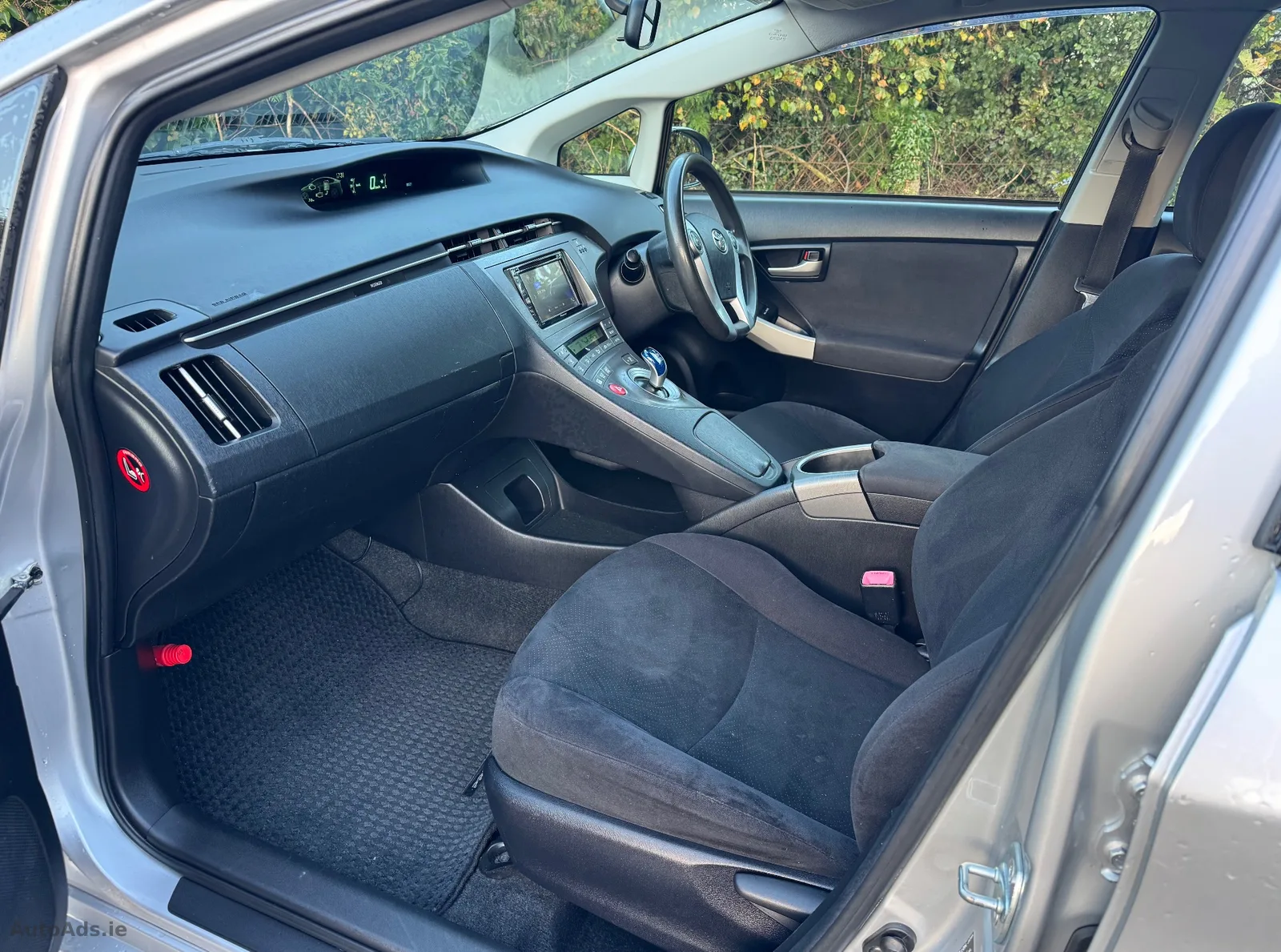2013 Toyota Prius – photo 8