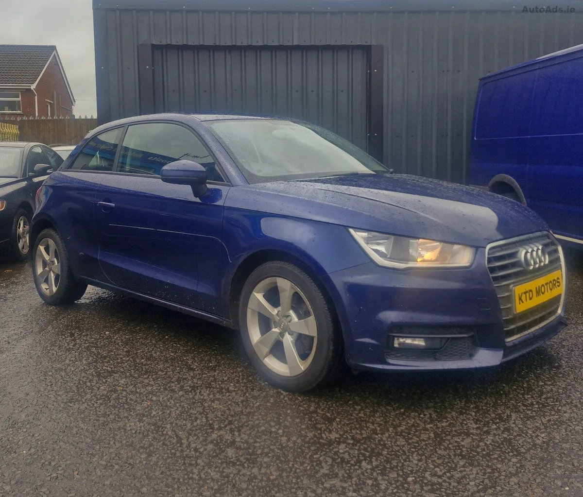 2015 Audi A1