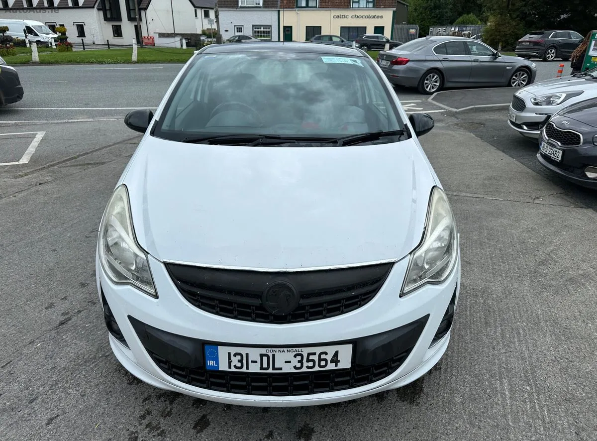 2013 Vauxhall Corsa – photo 2