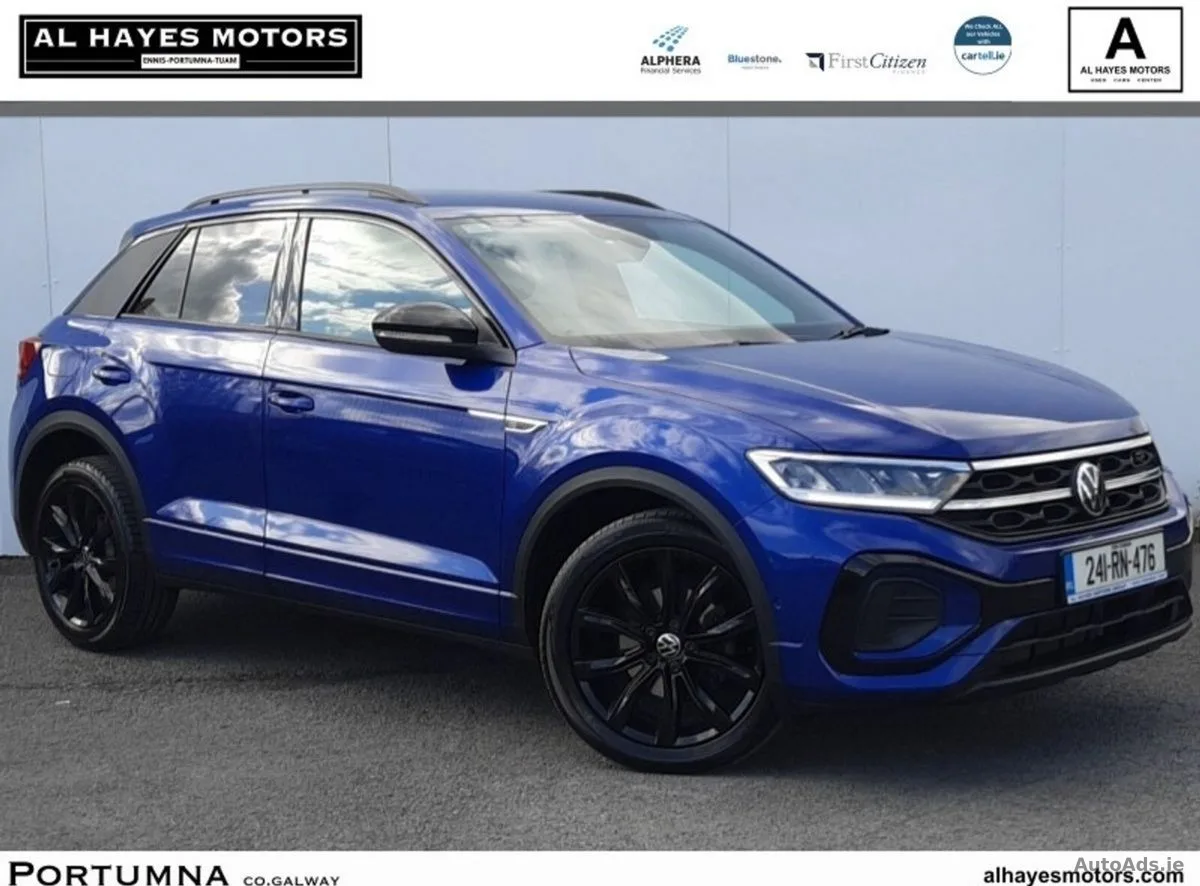 2024 Volkswagen T-Roc