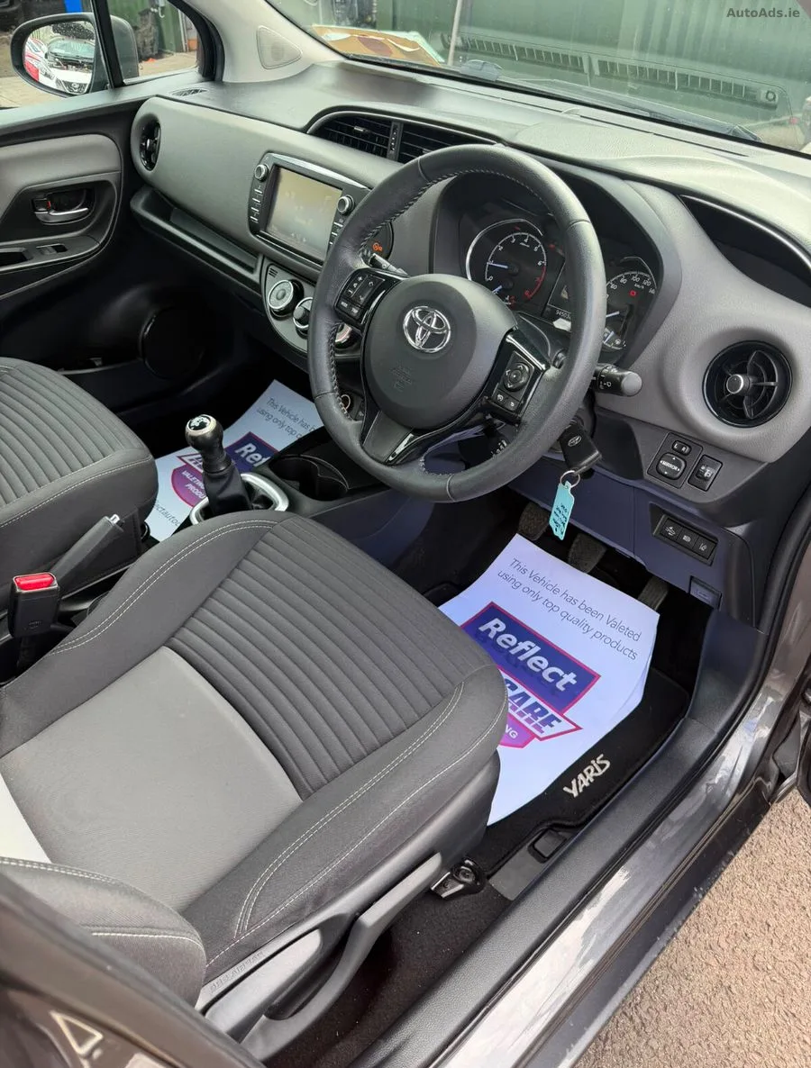 2019 Toyota Yaris – photo 14