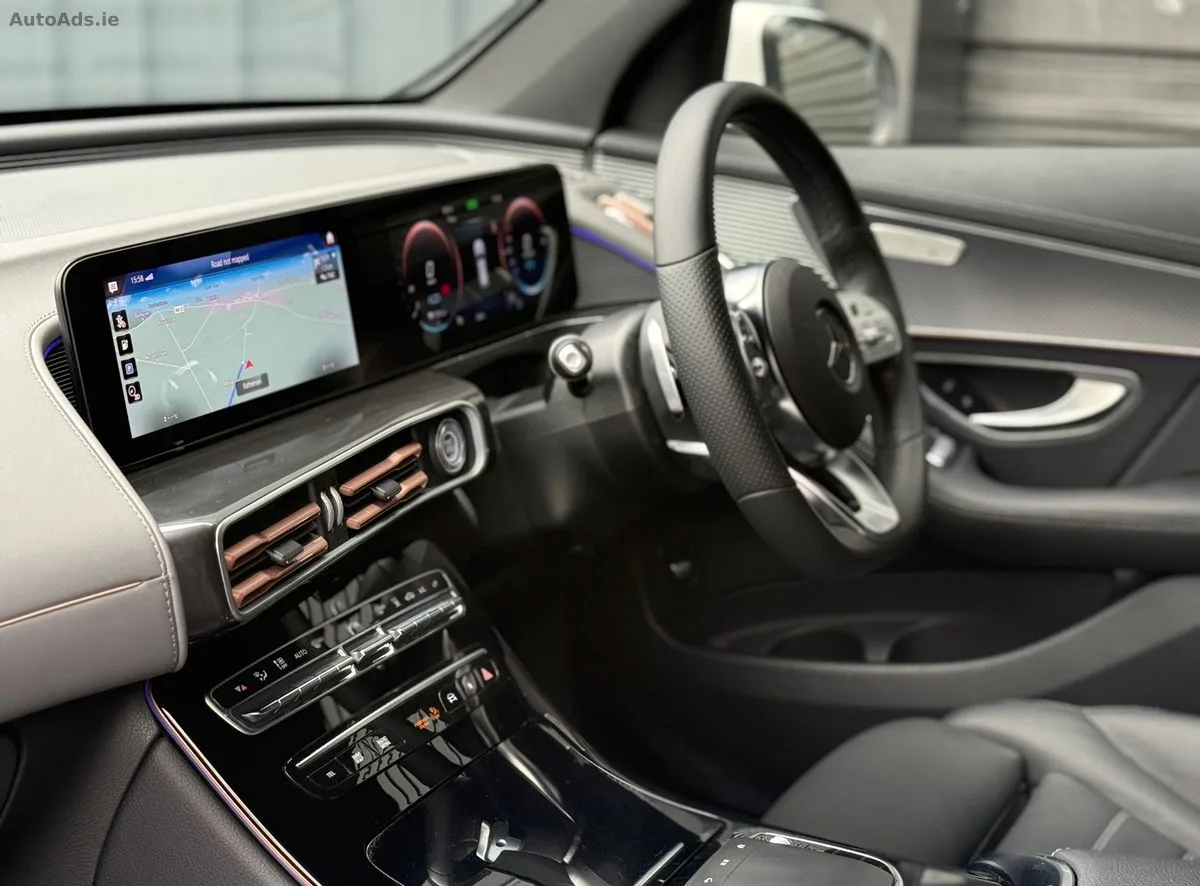 2021 Mercedes-Benz EQC – photo 15