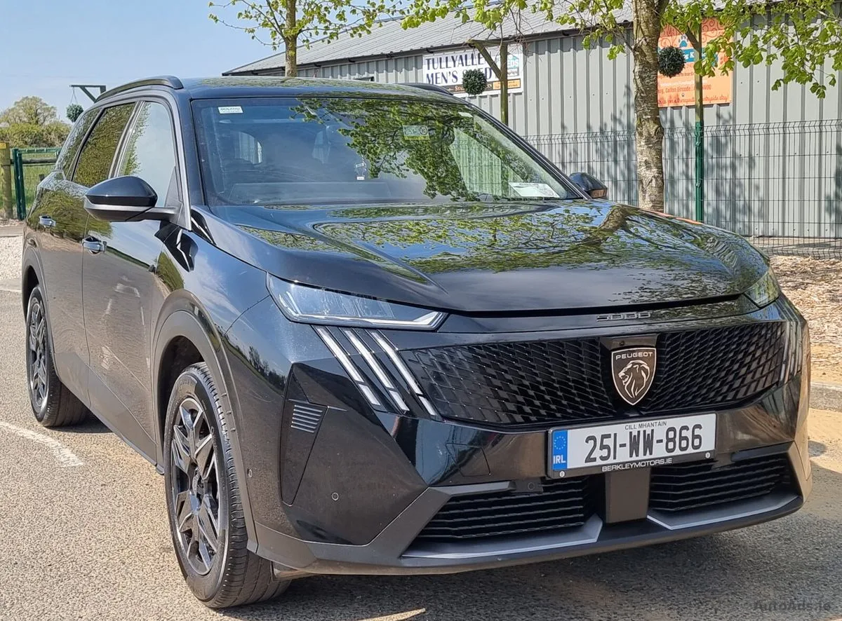 2025 Peugeot 5008 – photo 8