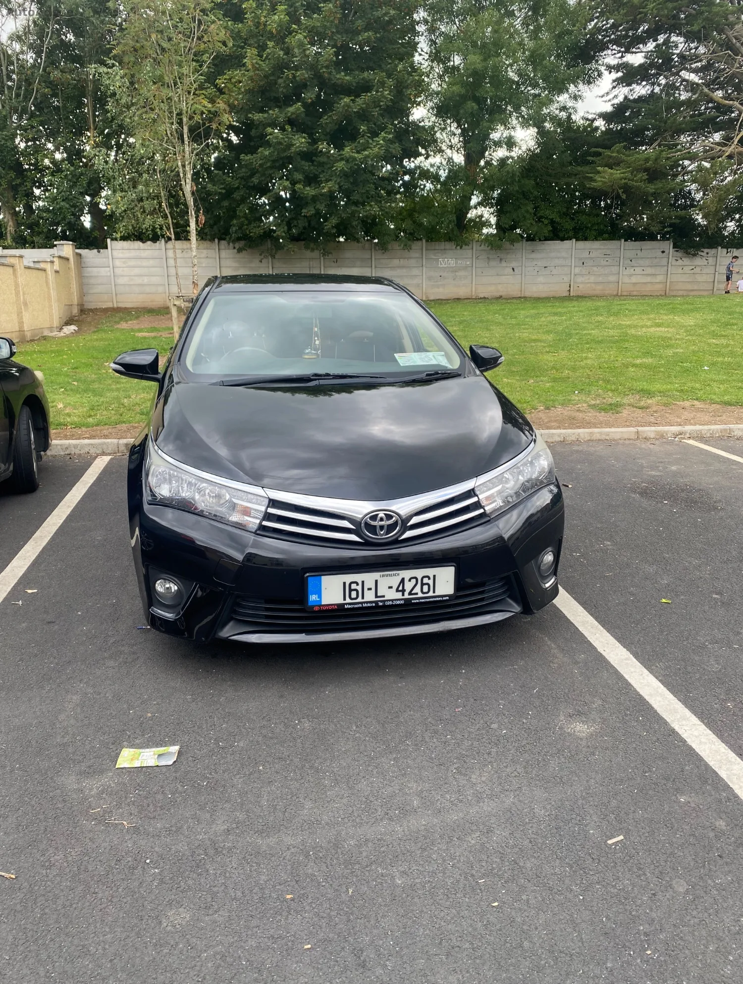 2016 Toyota Corolla – photo 2