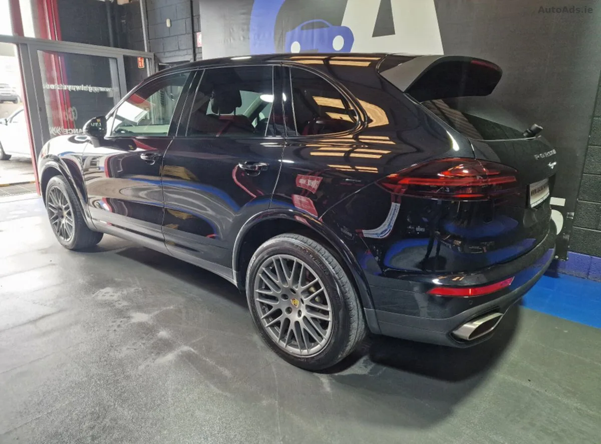2018 Porsche Cayenne – photo 6